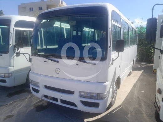 Nissan in Ksara - نيسان سيفيليان 2014 باص 30 راكب بحالة ممتازة | 2014 Nissan Civilian 30-Passenger Bus