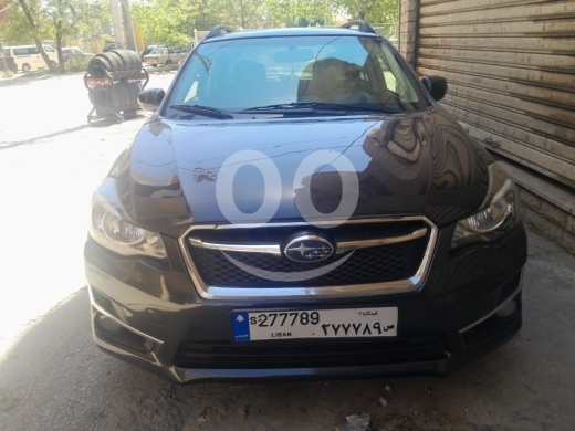 Subaru in Ksara - سوبارو إمبريزا سبورت 2015 دفع رباعي 4x4 بحالة ممتازة | 2015 Subaru Impreza Sport AWD