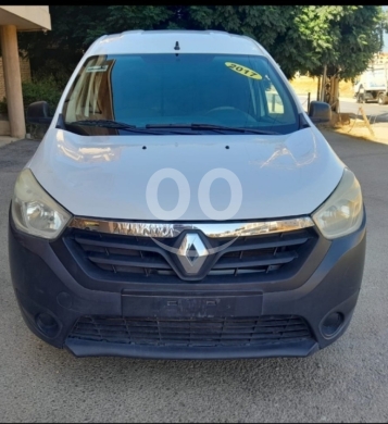 Renault in Ksara - رينو دوكر 2017 بحالة ممتازة وجاهزة للعمل | 2017 Renault Dokker Clean Condition