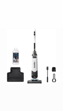 Other home appliances in Accaoui - مكنسة وممسحة يوريكا الكهربائية الكل في واحد 550 واط | Eureka All-in-One Vacuum & Mop 550W