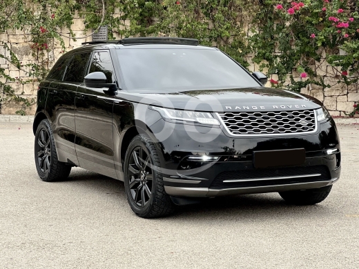 Land Rover in Adma - رينج روفر فيلار P250 موديل 2018 بحالة الوكالة | Range Rover Velar P250 2018 Mint Condition
