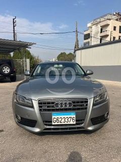 Audi A5 2009