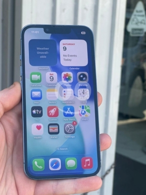 Mobile phones in Tripoli - ايفون 13 برو 512 جيجابايت بطارية 97% حالة ممتازة | iPhone 13 Pro 512GB 97% Battery Original