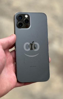 Mobile phones in Tripoli - ايفون 12 برو 128 جيجابايت سوبر نظيف | iPhone 12 Pro 128GB Super Clean