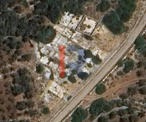 R9-3461 Land for Sale in Anfeh Hrayche Koura – 1,738 m², Zoning 20/40