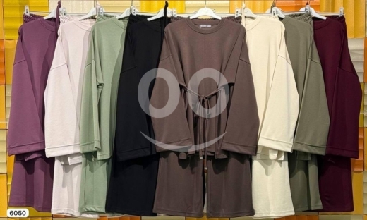 طقم كاجوال عصري متعدد القطع من Styllana Store | Versatile Modern Casual Set — 9