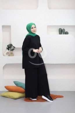 طقم نسائي كاجوال مريح من متجر Styllana | Casual Women's Set by Styllana Store — 6