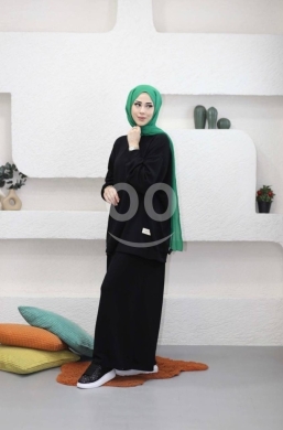 طقم نسائي كاجوال مريح من متجر Styllana | Casual Women's Set by Styllana Store — 8