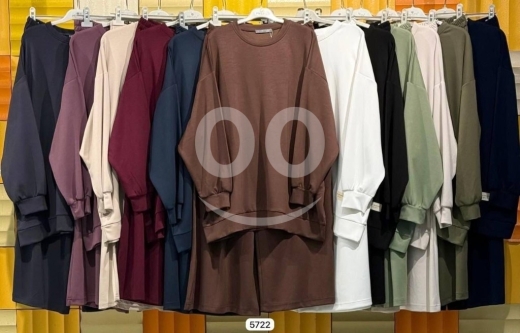 طقم نسائي كاجوال مريح من متجر Styllana | Casual Women's Set by Styllana Store — 9
