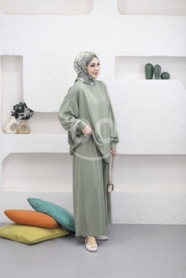 طقم نسائي كاجوال مريح من متجر Styllana | Casual Women's Set by Styllana Store — 4
