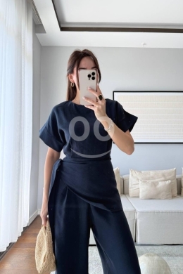 طقم نسائي كاجوال أنيق من متجر Styllana | Stylish Casual Women's Set by Styllana — 8