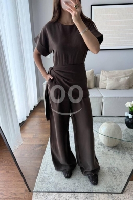 طقم نسائي كاجوال أنيق من متجر Styllana | Stylish Casual Women's Set by Styllana — 3