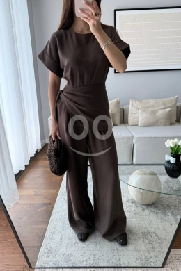 طقم نسائي كاجوال أنيق من متجر Styllana | Stylish Casual Women's Set by Styllana — 2