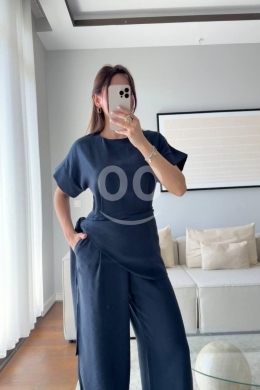 طقم نسائي كاجوال أنيق من متجر Styllana | Stylish Casual Women's Set by Styllana — 7