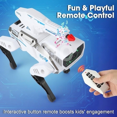 Smart robot dog — 7