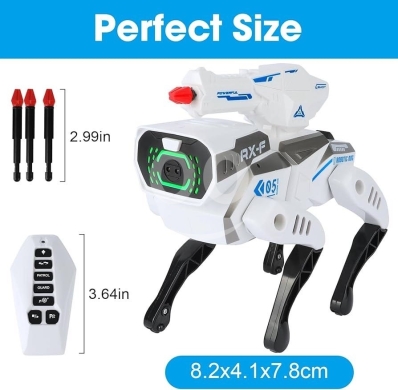 Smart robot dog — 5