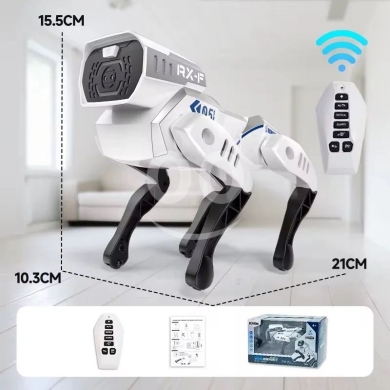 Smart robot dog — 3