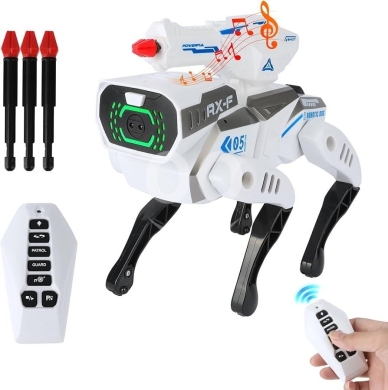 Smart robot dog — 4