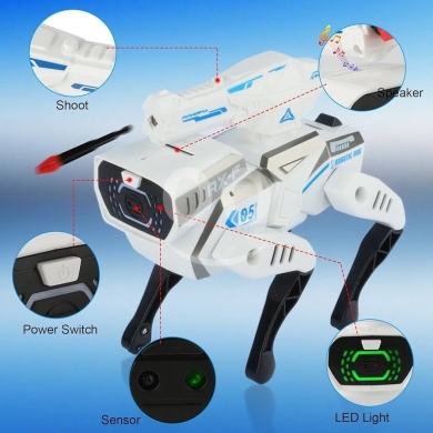 Smart robot dog — 6