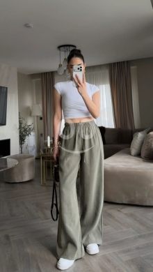 طقم نسائي كاجوال عصري من متجر Styllana | Modern Women's Casual Set by Styllana Store — 8