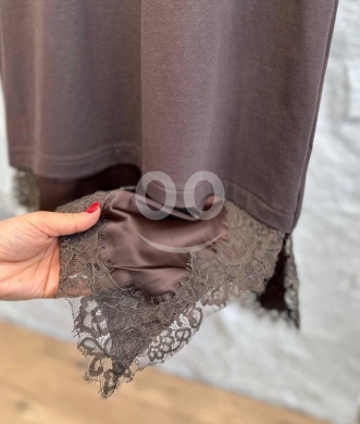 توب نسائي أنيق بتفاصيل الدانتيل من متجر Styllana | Elegant Women’s Lace Detail Top by Sty… — 3