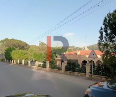 R9-3464 Land for Sale in Ghineh Keserwan – 1,300 m², Zoning 20/40 — 4