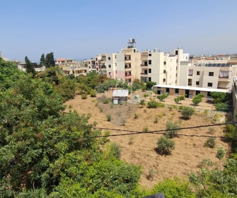 Apartments for sale in Menyeh - R9-3465 Apartment for Sale in Hay Barghash El Minieh - 130 m²شقة للبيع في حي برغش المنية - 130 م²