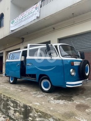 فولكس فاجن في العبده - فولكس فاجن تي 2 موديل 1979 حالة أصلية | 1979 VW Van T2 Original Edition