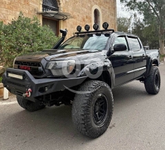 Toyota Tacoma Model 2011