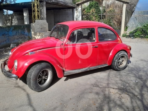 فولكس فاجن في العبده - فولكس فاجن بيتل موديل 1974 حالة أصلية مميزة | 1974 VW Beetle Original Edition