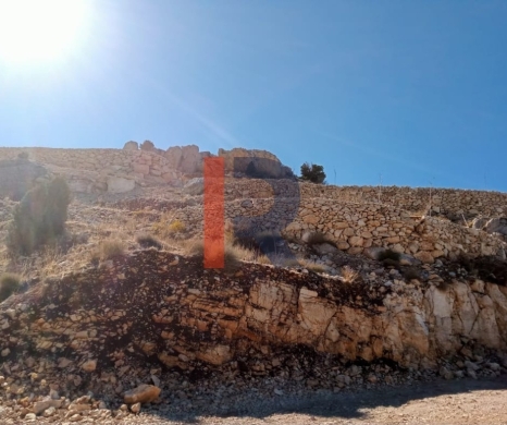 R9-3469 Land for Sale in Biqaa Sefrine Jerd El Njas – 2,450 m² — 3