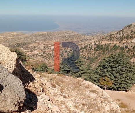 R9-3469 Land for Sale in Biqaa Sefrine Jerd El Njas – 2,450 m² — 6