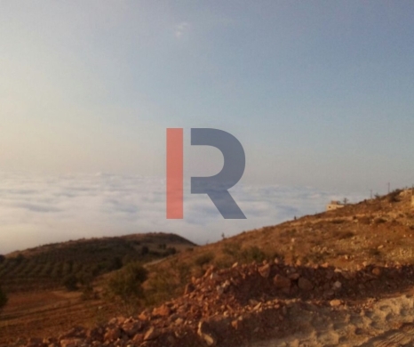 R9-3469 Land for Sale in Biqaa Sefrine Jerd El Njas – 2,450 m² — 4