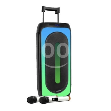Other electronics in Achrafieh - سبيكر كاريوكي Elements - EK1010 مع ميكروفون لاسلكي | Elements Karaoke Speaker - EK1010