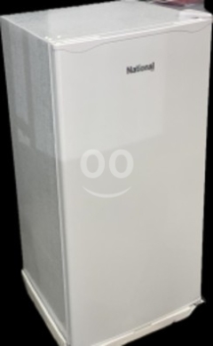 براد صغير ناشيونال 90 ليتر أبيض | National Mini Fridge 90L White MR-BC93W — 2