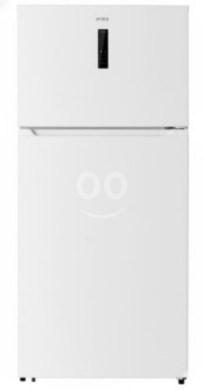 براد توب ماونت إنفيرتر أبيض 180 سم | Top Mount Inverter Fridge White 180cm — 2