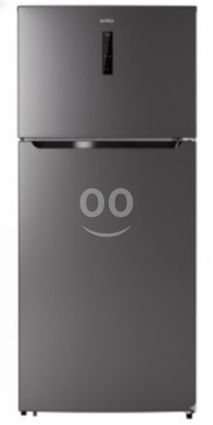 براد توب ماونت إنفيرتر إينوكس غامق | Top Mount Inverter Fridge Dark Inox — 2