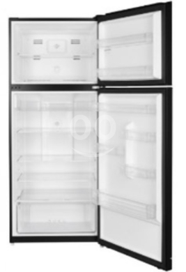 أدوات المطبخ في اشرفيه - براد توب ماونت إنفيرتر إينوكس غامق | Top Mount Inverter Fridge Dark Inox