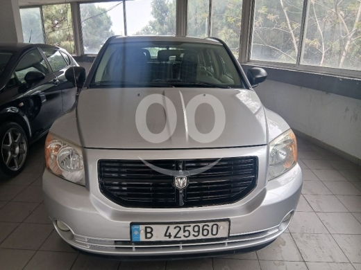 Esquive dans Araya - دوج كاليبر 2007 V4 كاملة المواصفات مصدر شركة | Dodge Caliber 2007 V4 Full Option Company Source