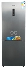براد كومبي إنفيرتر إينوكس 197 سم | Combi Fridge Inverter Inox MR-FRNB438INV — 2