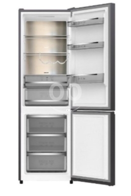 أدوات المطبخ في اشرفيه - براد كومبي إنفيرتر إينوكس 197 سم | Combi Fridge Inverter Inox MR-FRNB438INV