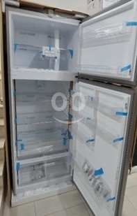 Kitchen appliances in Achrafieh - براد توب ماونت 643 ليتر إينوكس تركي | Top Mount Fridge 643L Inox Turkey