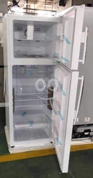 أدوات المطبخ في اشرفيه - براد توب ماونت 17 قدم أبيض | Top Mount Fridge 17cu.ft White MR-268NF