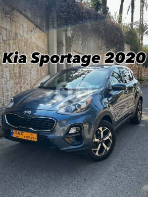 Kia in Beirut City - Kia sportage 2020