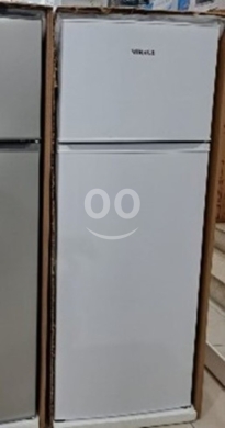 براد توب ماونت أبيض 145 سم | Top Mount Fridge White 145cm BCD313 — 2