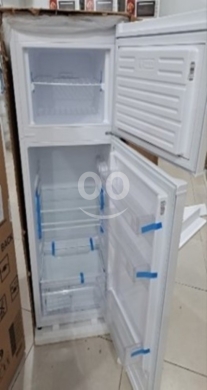 أدوات المطبخ في اشرفيه - براد توب ماونت أبيض 145 سم | Top Mount Fridge White 145cm BCD313