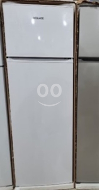 براد توب ماونت أبيض 161 سم | Top Mount Fridge White 161cm BCD413 — 2