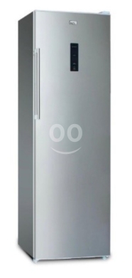 فريزر عمودي نوفروست 8 جوارير فضي داكن 173 سم | Upright No Frost Freezer 8 Drawers Dark Si… — 2
