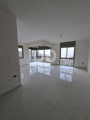 Apartments for sale in Zalka - شقة 112 مم للبيع في الزلقا إطلالة بحر وجبل كاشفة | Zalka 112sqm Apartment for Sale Open View