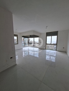 شقة 112 مم للبيع في الزلقا إطلالة بحر وجبل كاشفة | Zalka 112sqm Apartment for Sale Open View
